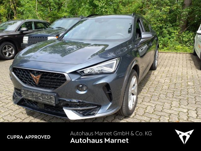 Cupra Formentor 32.338 km 25.800 &euro; Königstein 61462
