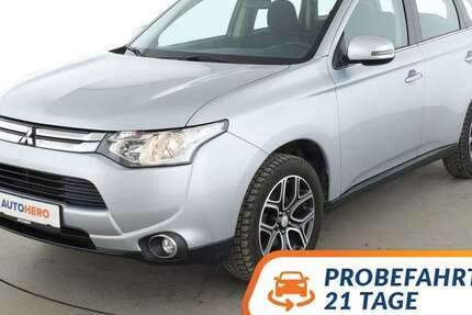 Mitsubishi Outlander 104.892 km 11.830 &euro; Neufahrn 85375