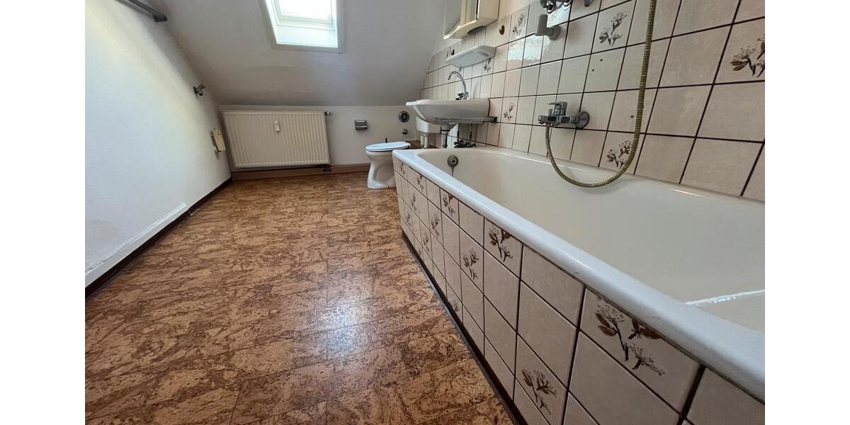 1,5-Zimmer-Wohnung in Eberbach Zentrum! 1.5 zimmer