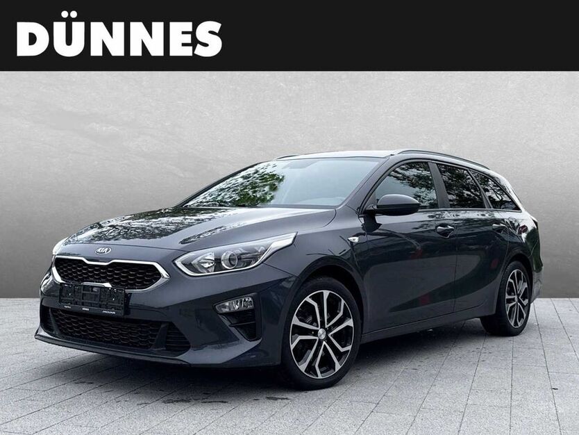 Kia ceed Sportswagon 74.900 km 12.990 € Regensburg 93059
