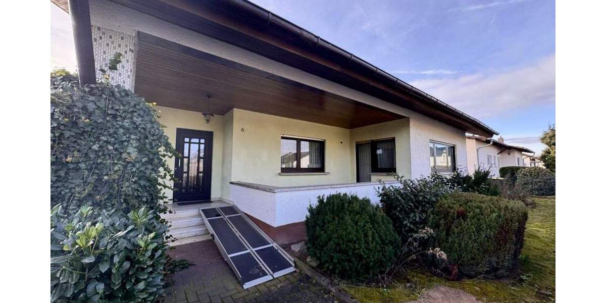 Einfamilienhaus Gernsheim - 5 Zimmer, 123 m&sup2;, 495.000&euro; | Angebot:25036955