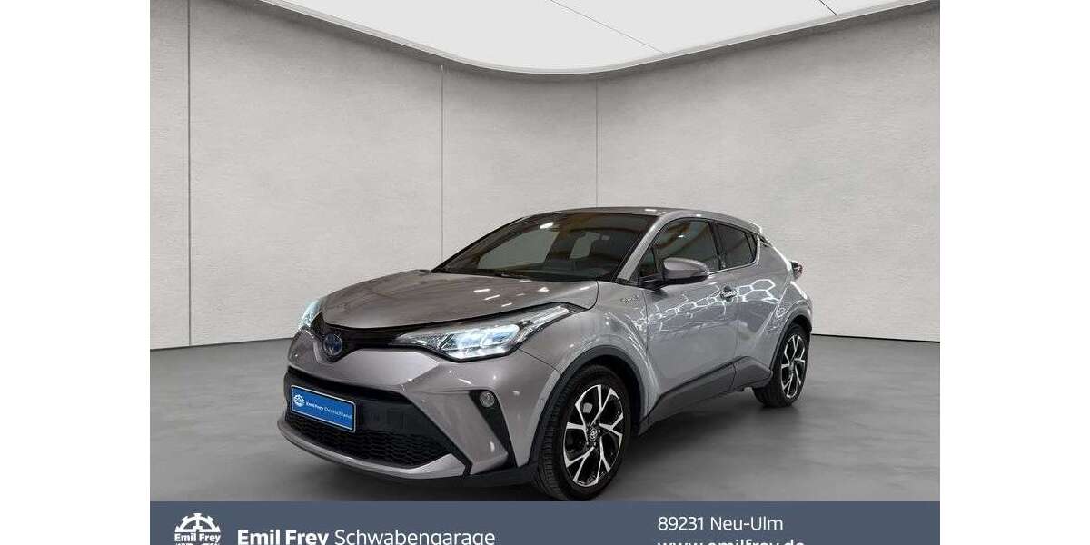 Toyota C-HR 78.050 km 20.480 &euro; Neu-Ulm 89231