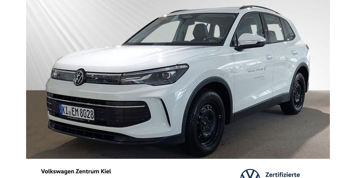 VW Tiguan 12.000 km 34.980 &euro; Kiel 24114