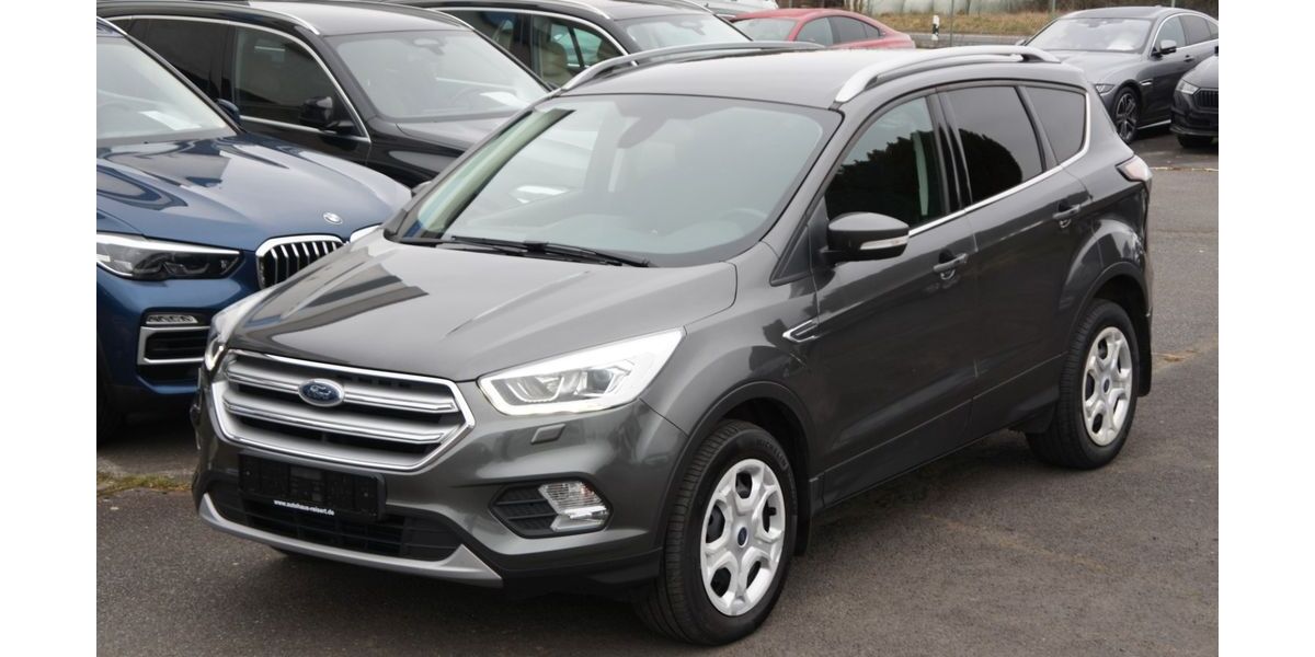 Ford Kuga 83.881 km 19.450 &euro; Großkrotzenburg 63538