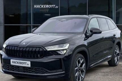 Skoda Kodiaq 17.000 km 46.100 &euro; Kiel 24145