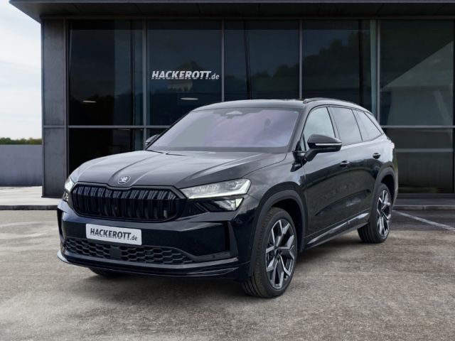 Skoda Kodiaq 17.000 km 46.100 &euro; Kiel 24145