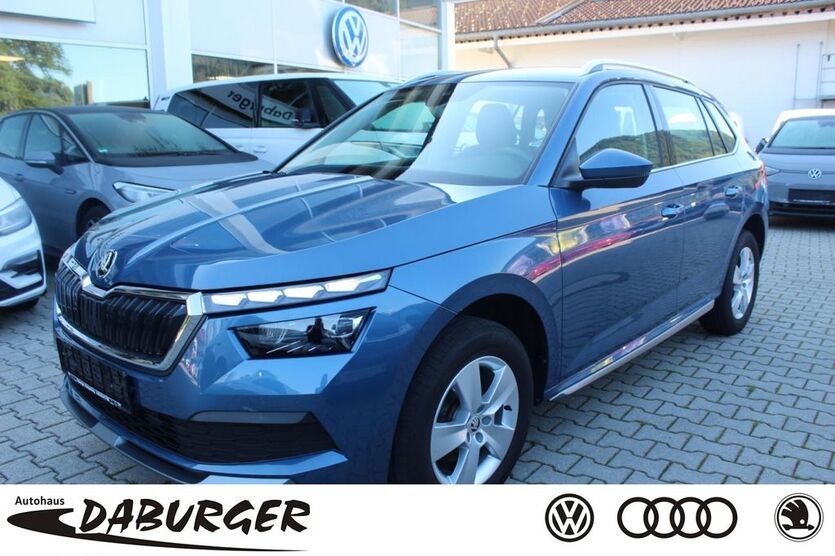 Skoda Kamiq 54.600 km 18.290 € Ruhpolding 83324