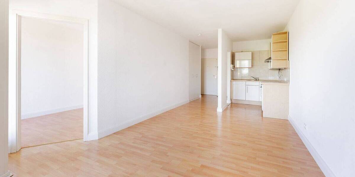Etagenwohnung Norderstedt Garstedt - 1 Zimmer, 49 m&sup2;, 219.000&euro; | Angebot:26502586