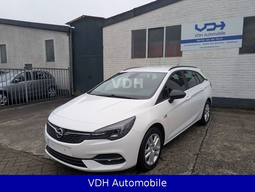 Opel Astra 142.692 km 8.500 € Bad Bentheim - Gildehaus 48455