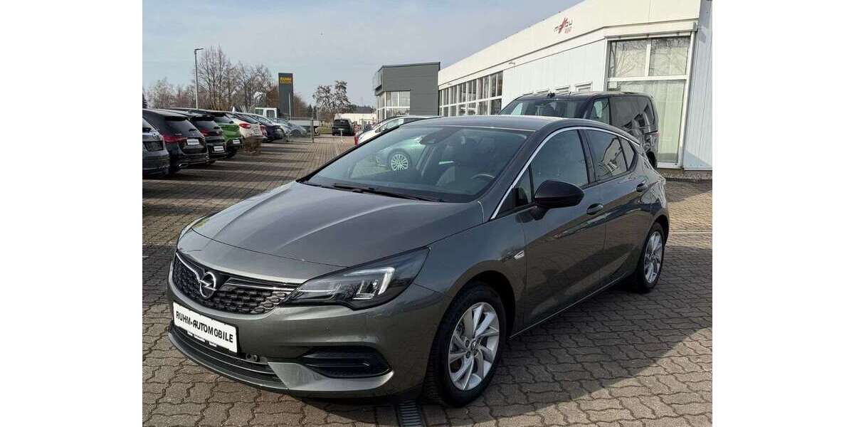 Opel Astra 24.070 km 15.450 &euro; Querfurt 06268