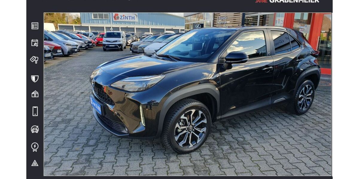 Toyota Yaris Cross 43.000 km 25.850 € Beckum 59269