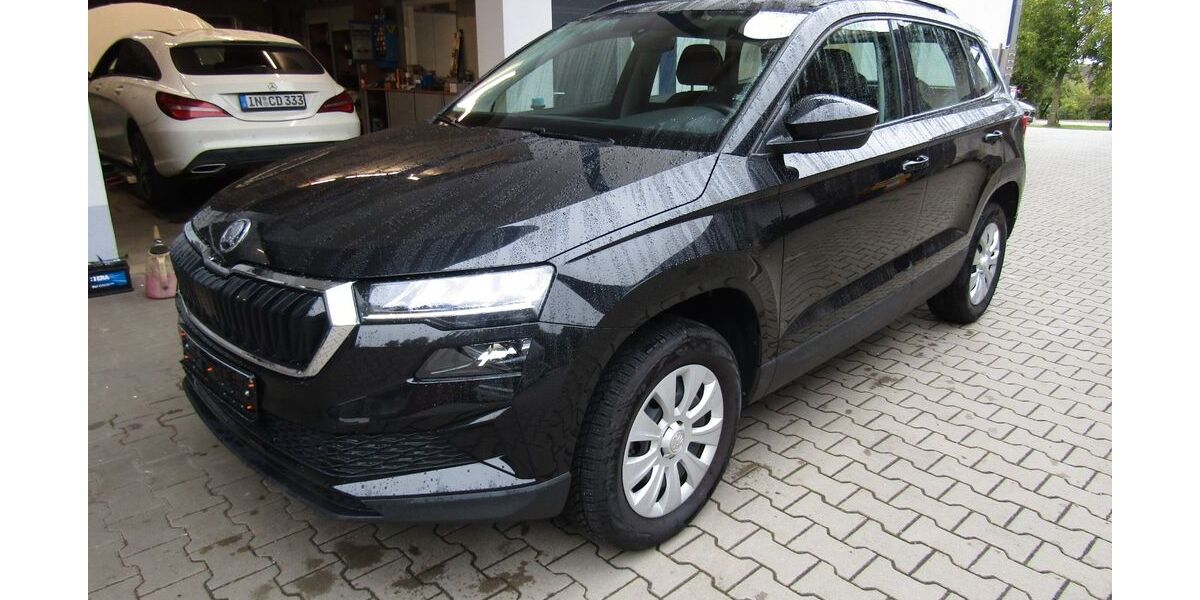 Skoda Karoq 38.000 km 19.900 &euro; Brunnen 86564