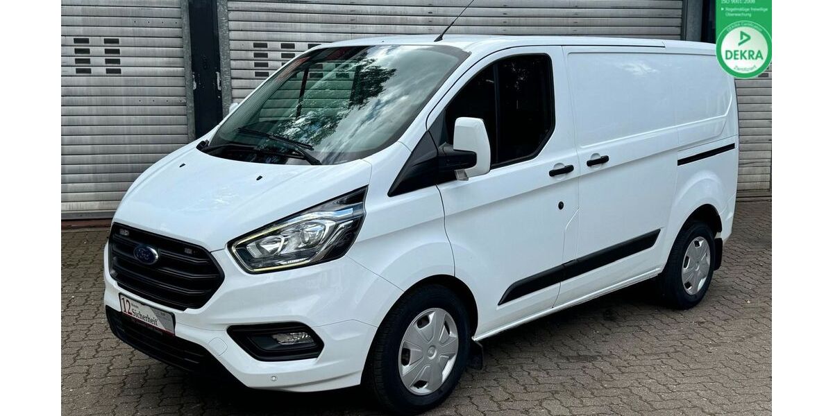 Ford Transit Custom 173.000 km 12.990 &euro; Norderstedt 22844