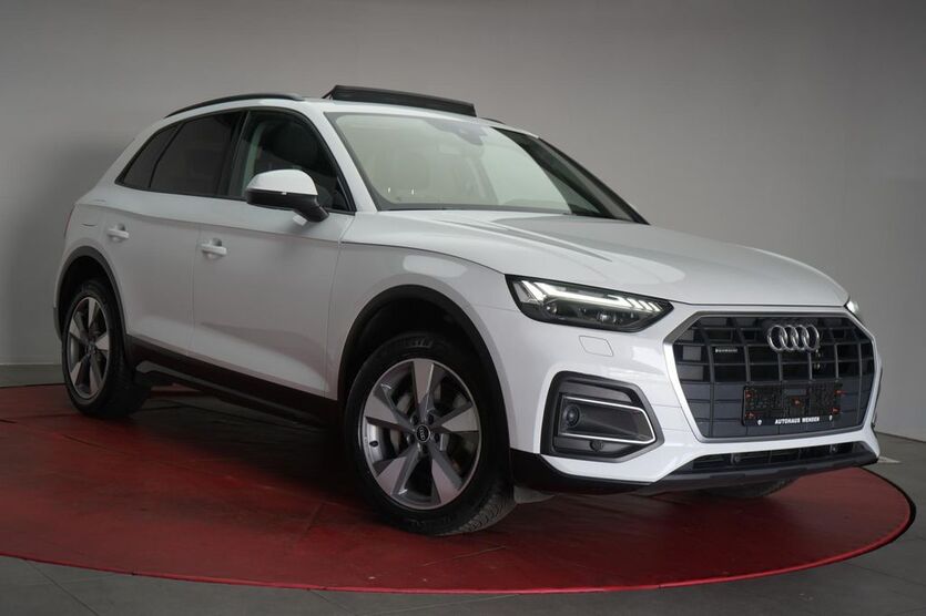 Audi Q5 130.000 km 34.990 € Braunschweig 38110