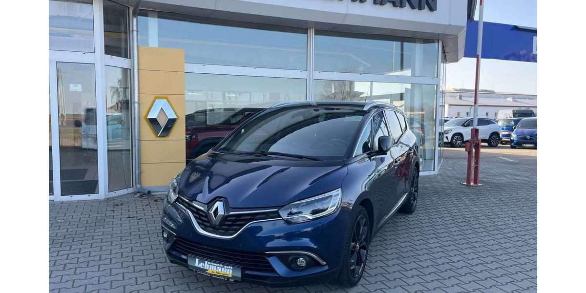 Renault Grand Scenic 48.000 km 20.990 &euro; Elsterwerda 04910