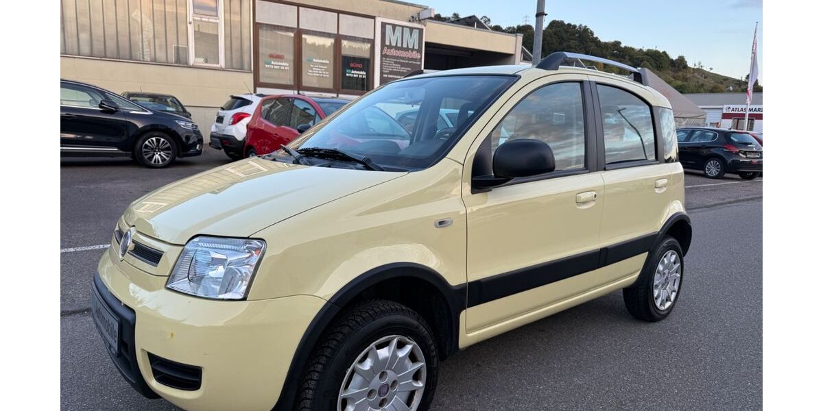 Fiat Panda 150.000 km 4.890 &euro; Heidenheim an der Brenz 89520