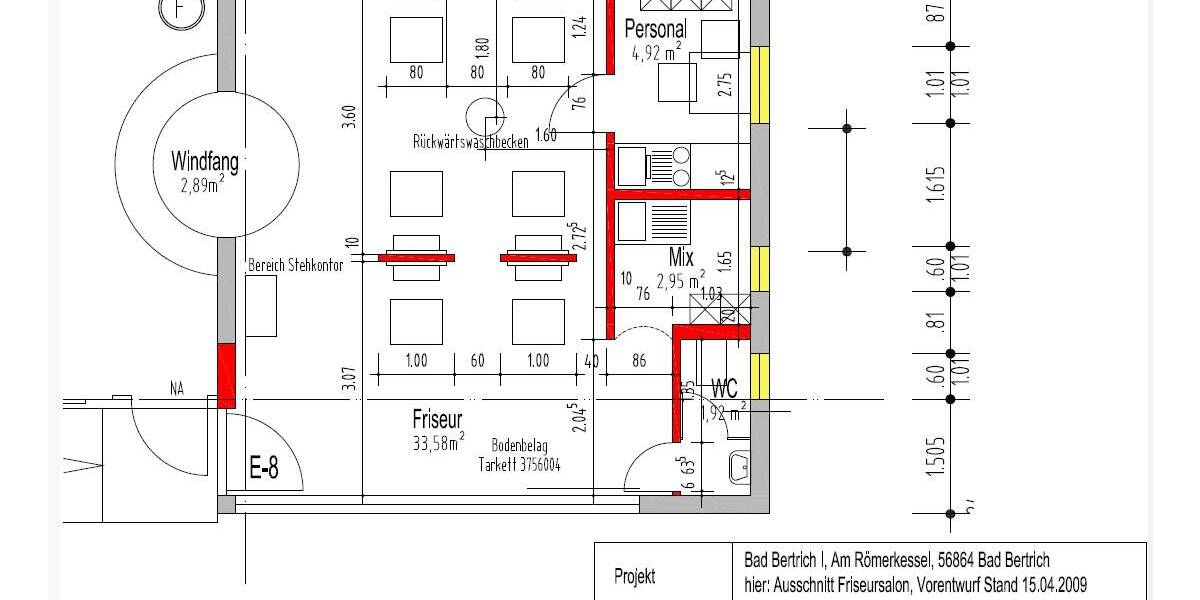 Gewerbeobjekt Bad Bertrich - 460&euro; | Angebot:25734649