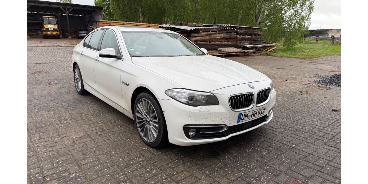 BMW 535 156.500 km 15.900 &euro; Angermünde 16278