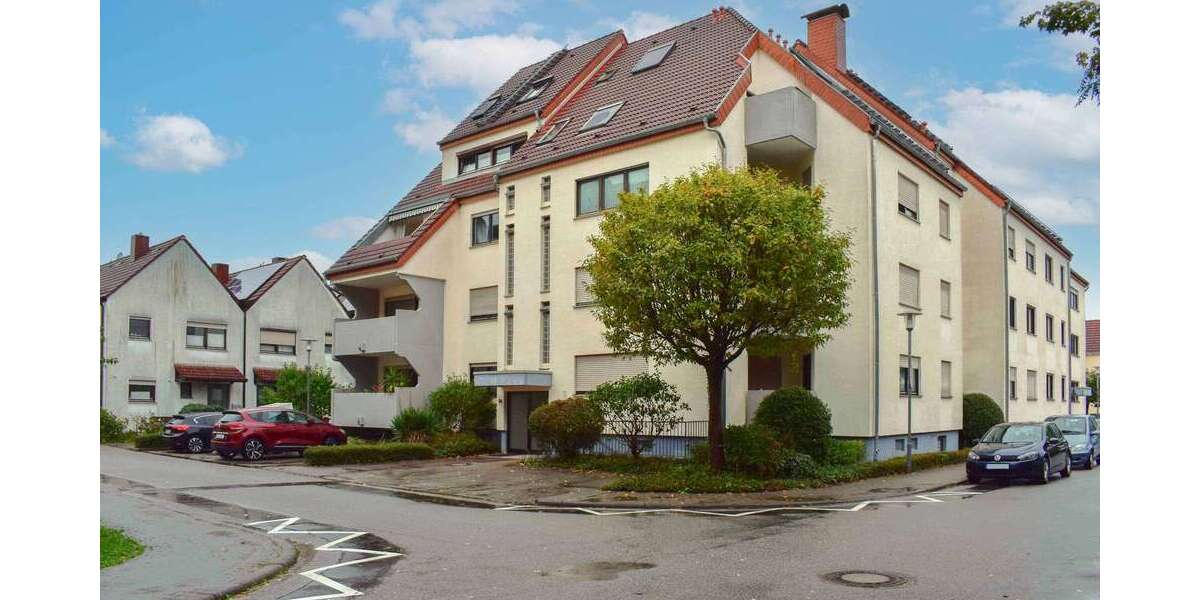 Wohnung zum Kaufen in Hemsbach 275.000 € 82 m² 3 zimmer