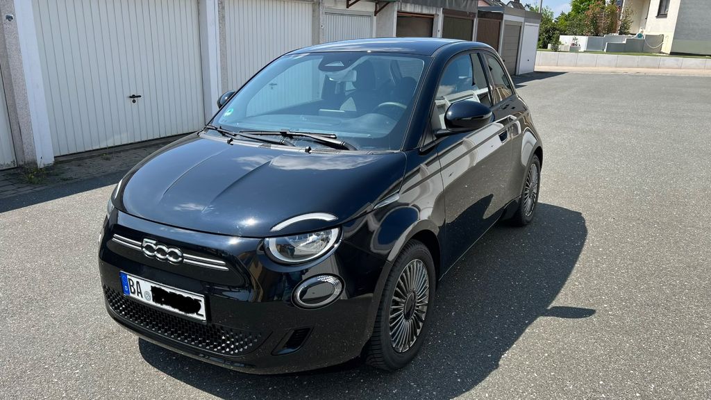 Fiat 500e 29.400 km 15.490 &euro; Stegaurach 96135