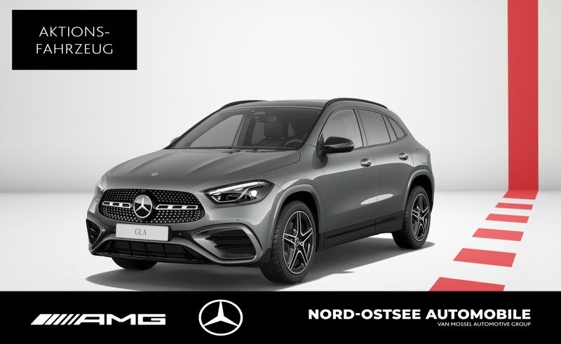 Mercedes-Benz GLA 180 3.000 km 47.998 &euro; Brandenburg 14772