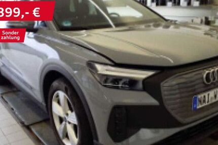 Audi Q4 e-tron 39.991 km 31.371 &euro; Hof 95030