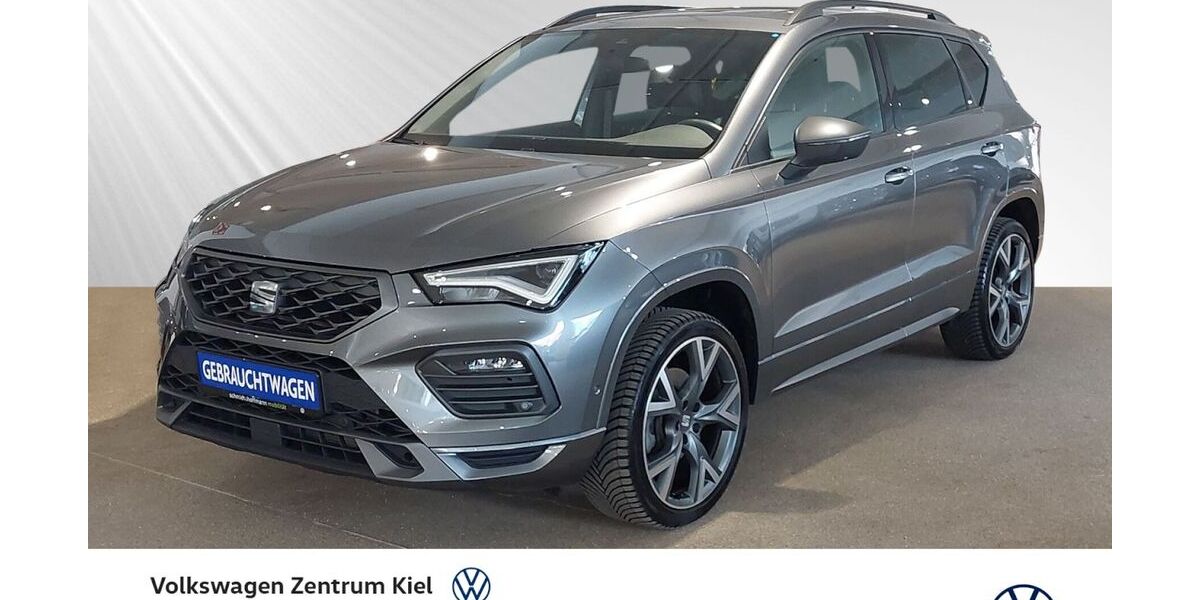 Seat Ateca 19.200 km 32.680 &euro; Kiel 24114