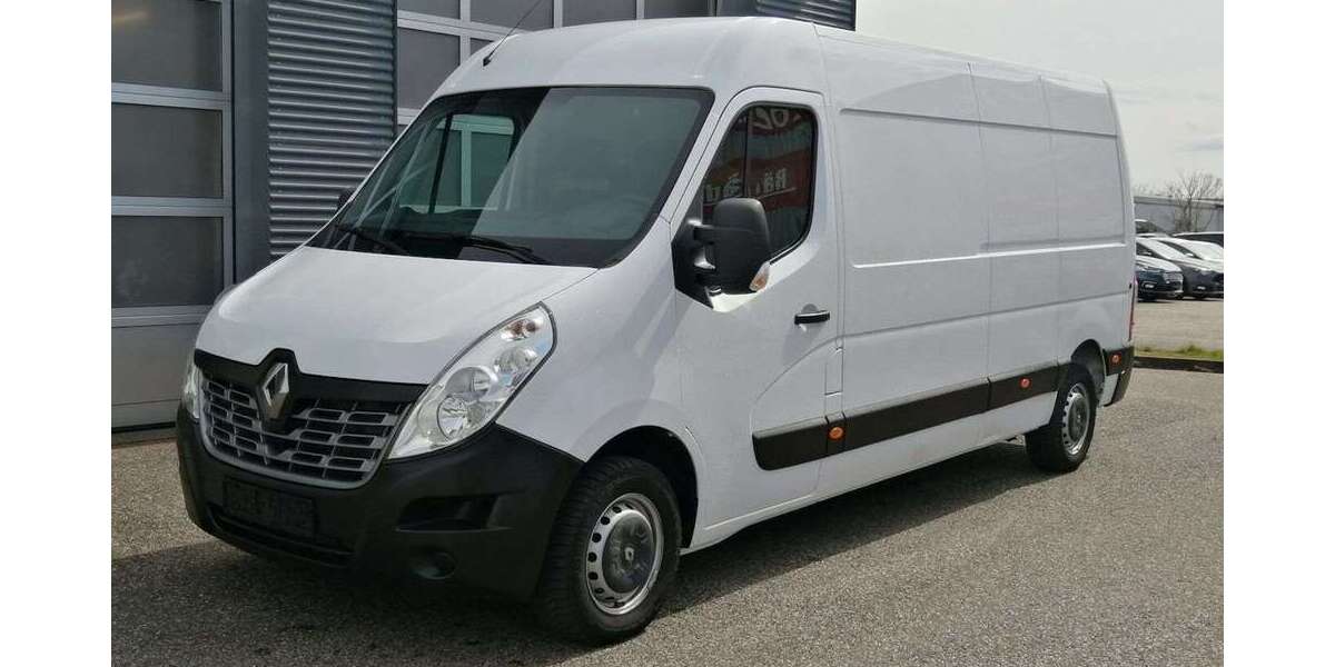 Renault Master 90.000 km 21.998 &euro; Landau 76829