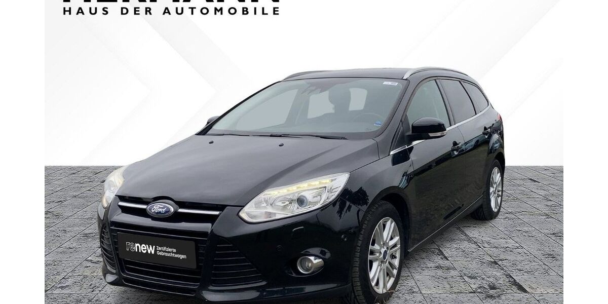 Ford Focus 117.858 km 8.496 &euro; Göttingen 37079