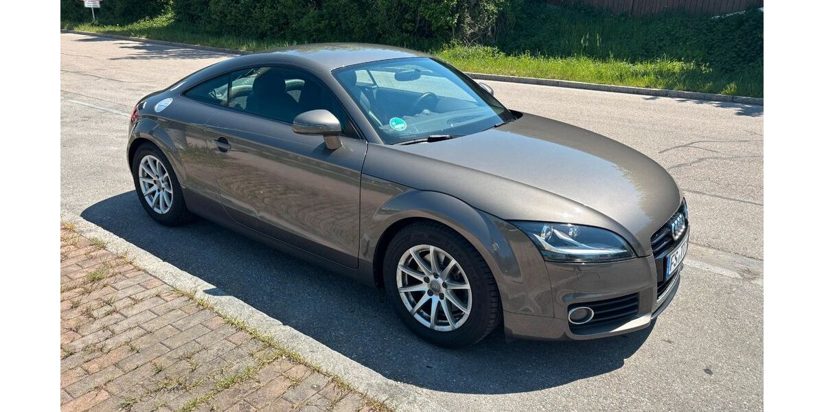 Audi TT 102.236 km 12.600 &euro; Freising 85354