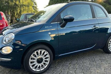 Fiat 500 16.924 km 12.990 &euro; Willebadessen 34439