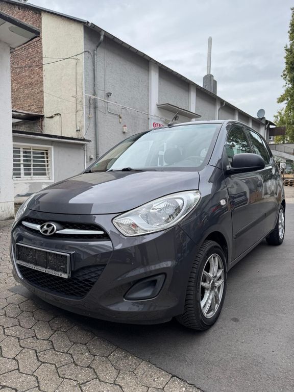Hyundai i10 44.690 km 4.390 € Bonn 53111