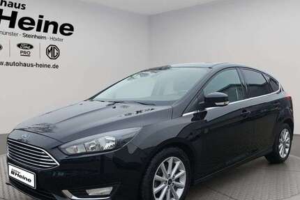 Ford Focus 78.500 km 9.990 &euro; Steinheim OT Gewerbepark Bergheim 32839