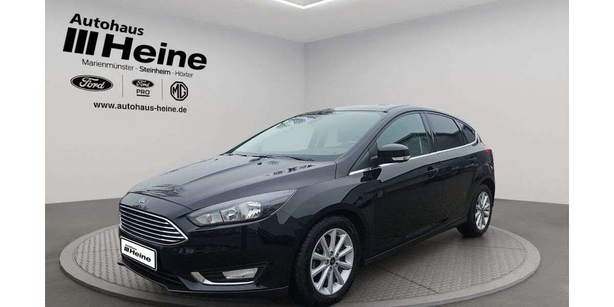Ford Focus 78.500 km 9.990 &euro; Steinheim OT Gewerbepark Bergheim 32839
