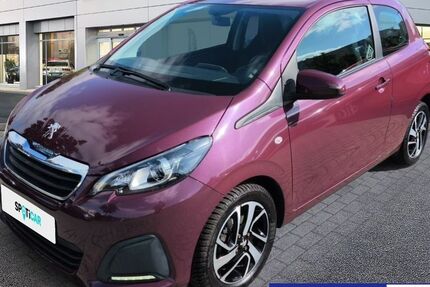 Peugeot 108 29.158 km 6.990 &euro; Berlin 12681