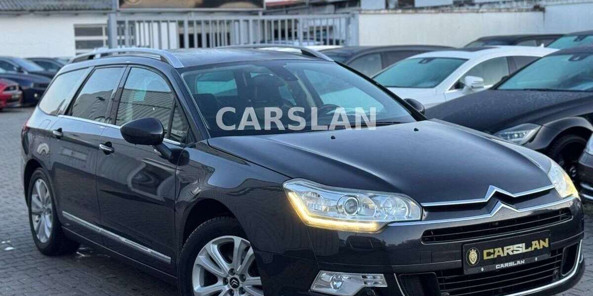 Citroen C5 110.000 km 8.498 &euro; Worms 67547