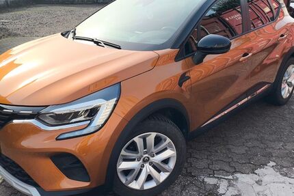 Renault Captur 25.000 km 12.499 &euro; Duisburg 47228
