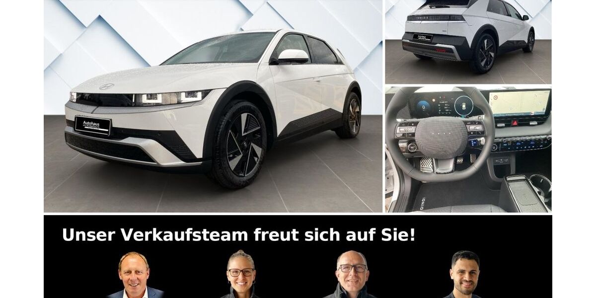 Hyundai IONIQ 5 1.900 km 51.880 &euro; Ingelheim 55218