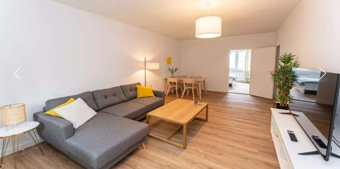 2-Zimmer Wohnung in Heidhauserstr. 2 zimmer