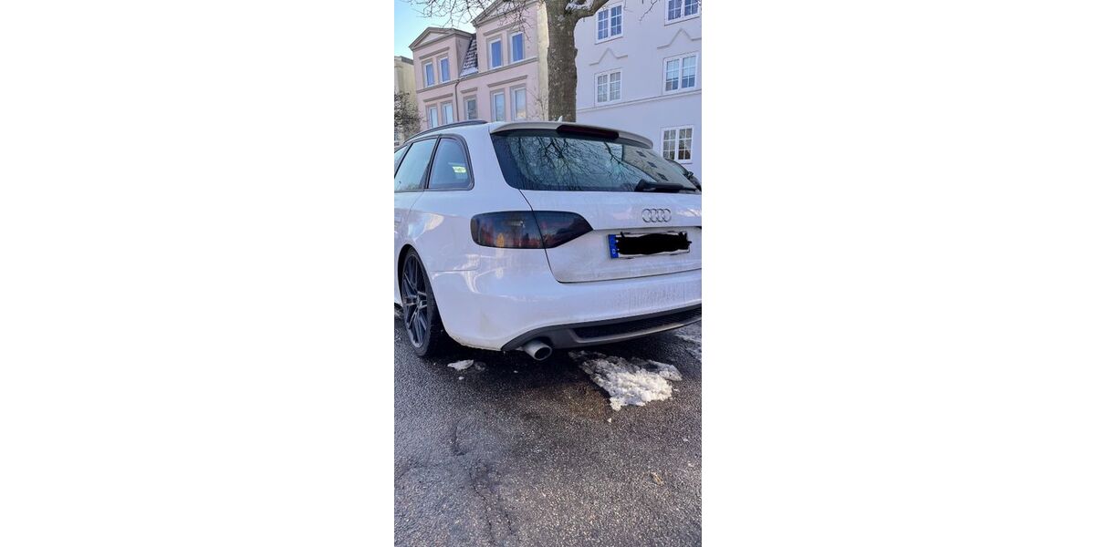 Audi A4 286.000 km 4.000 &euro; Flensburg 24943