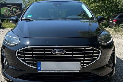 Ford Fiesta 73.000 km 14.999 &euro; Kranzberg 85402