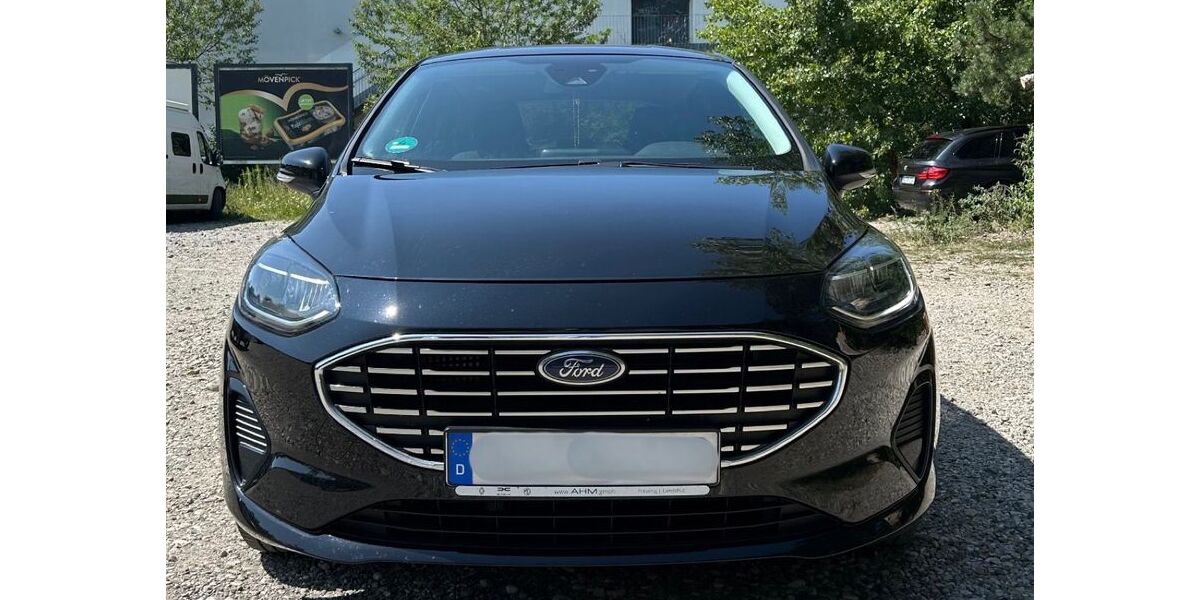 Ford Fiesta 73.000 km 14.999 &euro; Kranzberg 85402