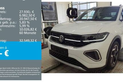 VW T-Cross 11.921 km 27.930 &euro; Balingen 72336