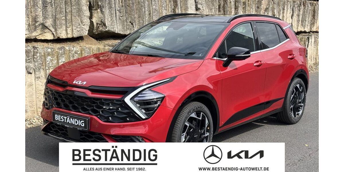 Kia Sportage 9.297 km 34.890 &euro; Gochsheim 97469