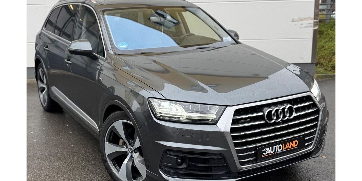 Audi Q7 229.000 km 25.999 &euro; Wuppertal 42117