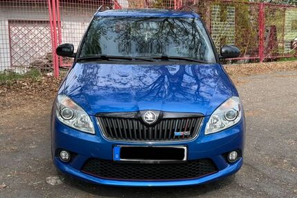 Skoda Fabia 143.000 km 7.999 &euro; Halle Saale 06114