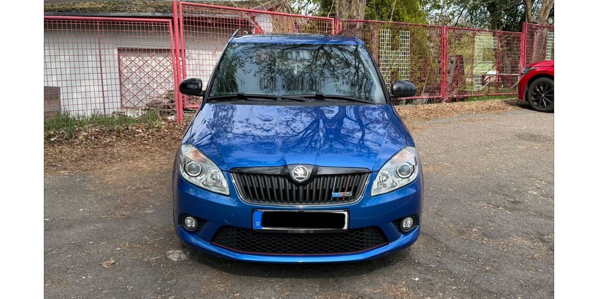 Skoda Fabia 143.000 km 7.999 &euro; Halle Saale 06114