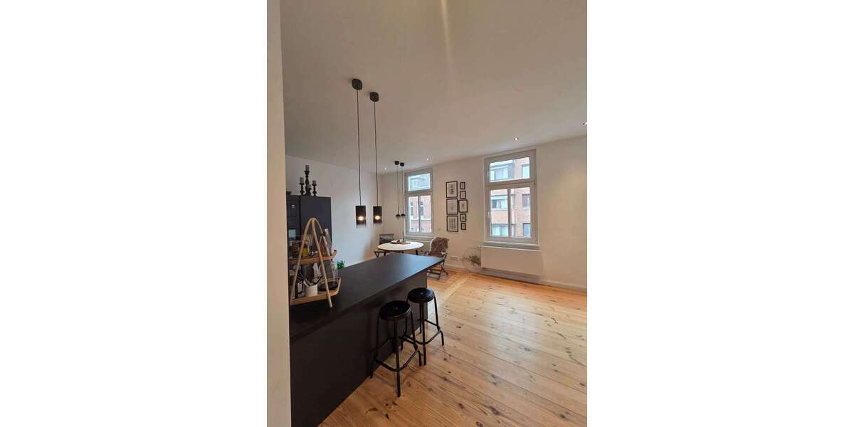 Etagenwohnung Hannover Oststadt - 3 Zimmer, 70 m&sup2;, 399.900&euro; | Angebot:26748549