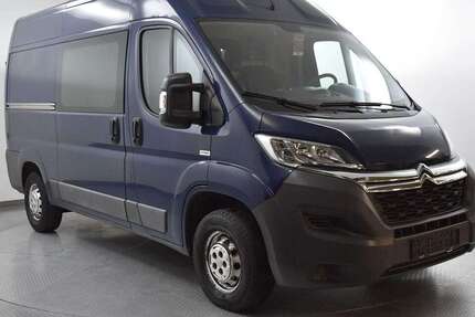 Citroen Jumper 197.256 km 7.450 &euro; Bebra 36179