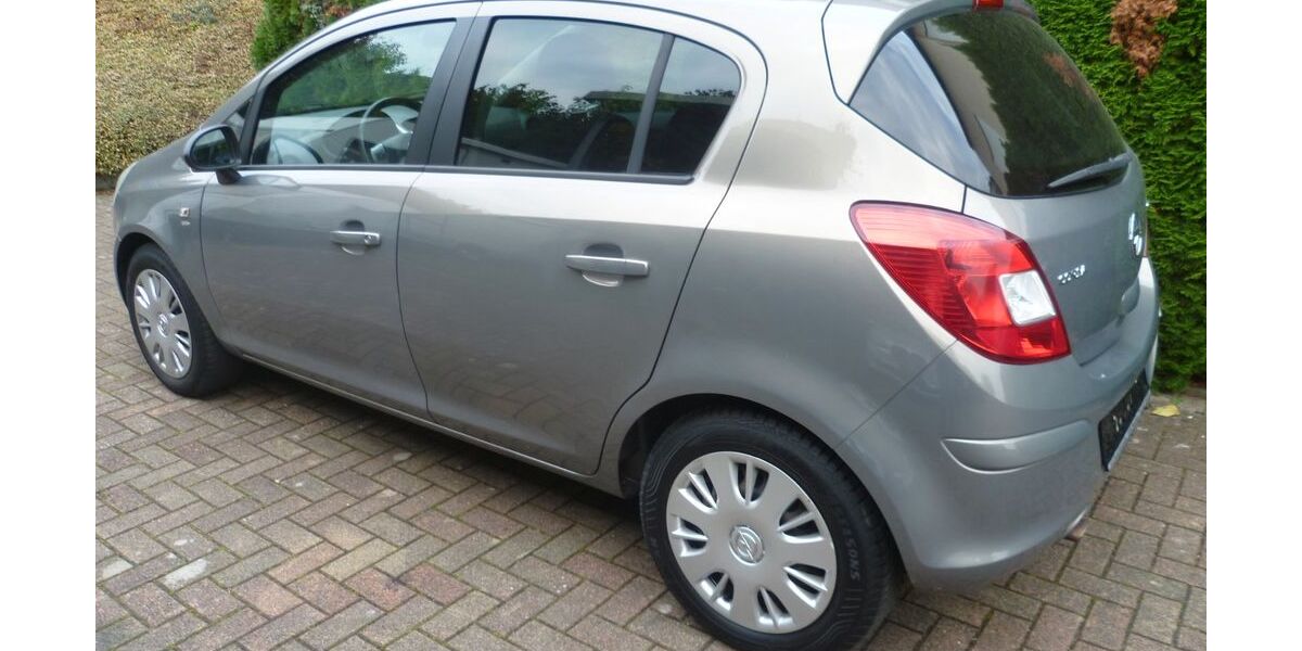 Opel Corsa 111.000 km 4.400 &euro; Gondelsheim 75053